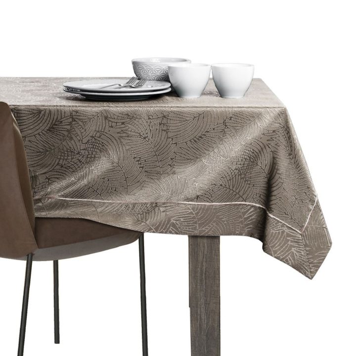 Staltiesė cappuccino 140 x 350 cm GAIA AmeliaHome