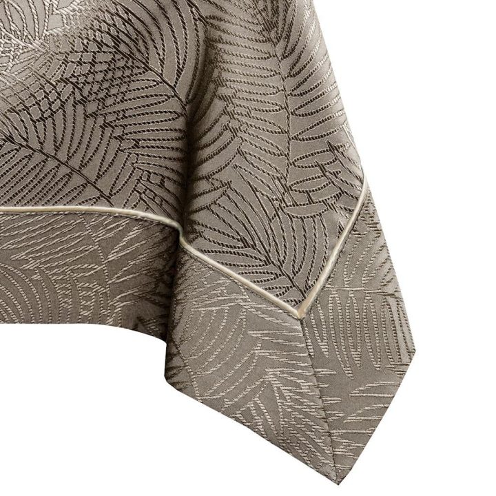 Staltiesė cappuccino 140 x 450 cm AmeliaHome GAIA