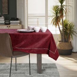 Staltiesė bordo GAIA AmeliaHome 110x200