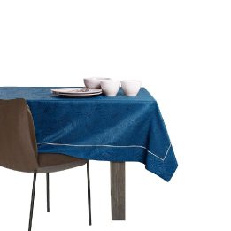 Staltiesė indigo 140 x 140 cm GAIA AmeliaHome