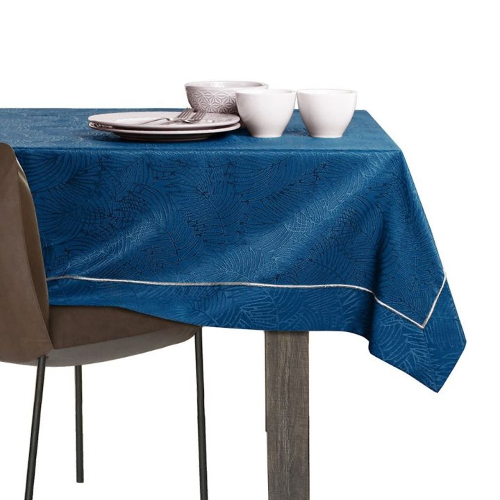Staltiesė indigo 140 x 180 cm AmeliaHome GAIA