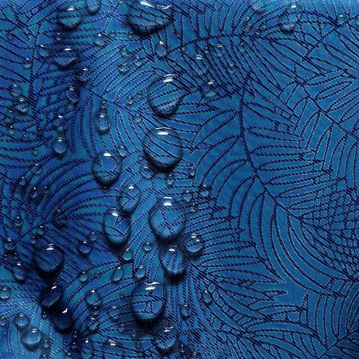Staltiesė indigo 140 x 500 cm GAIA AmeliaHome