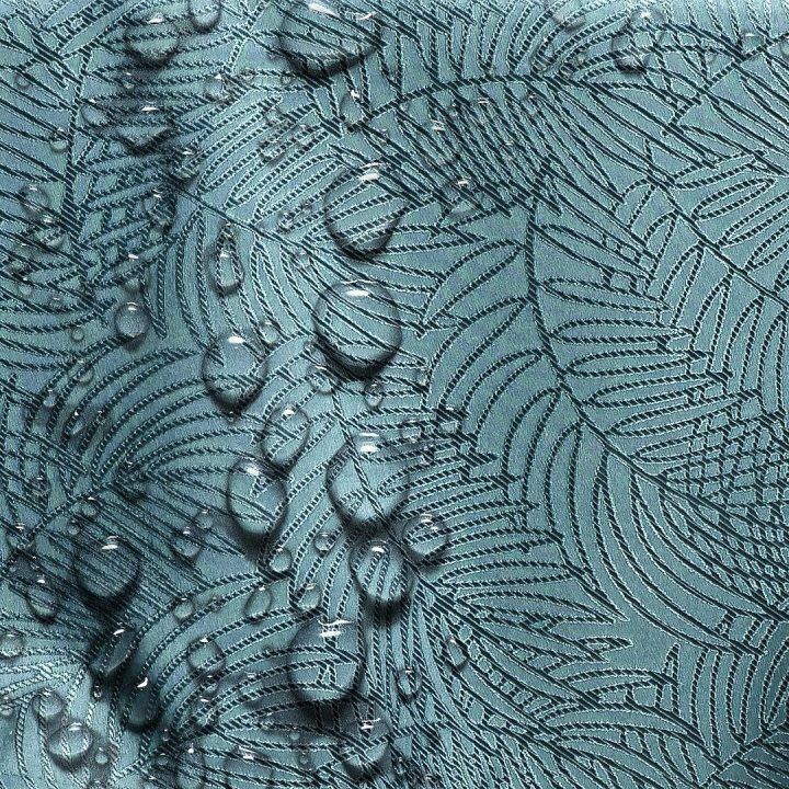 Staltiesė jūrinės mėlynos spalvos 110×110 AmeliaHome GAIA