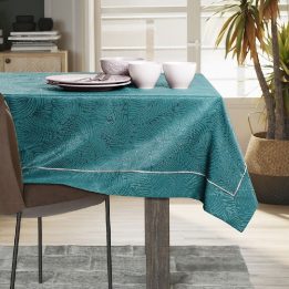 Melsvos spalvos staltiesė 140x200 AmeliaHome GAIA