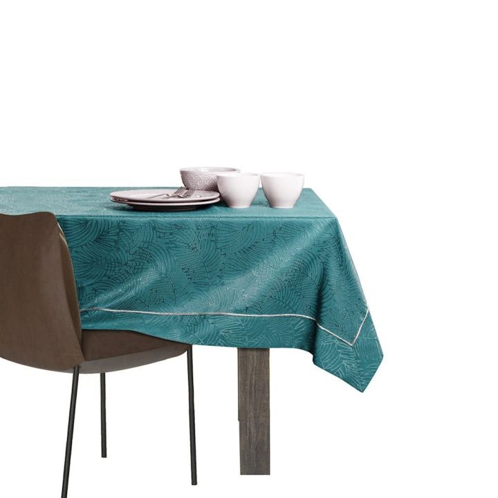 Staltiesė mėlyna GAIA 140×300 AmeliaHome