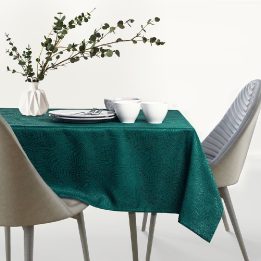 Staltiesė 30×100 cm butelių žalios spalvos GAIA AmeliaHome