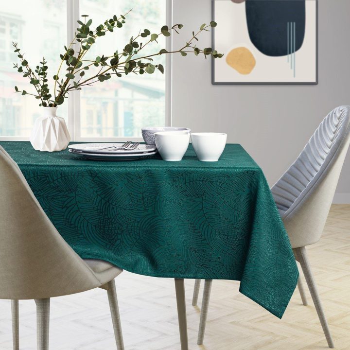 Staltiesė 30×100 cm butelių žalios spalvos GAIA AmeliaHome