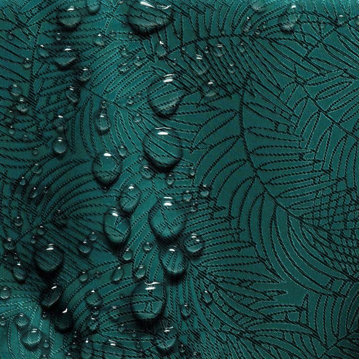 Staltiesė 150×300 cm butelinės žalios spalvos AmeliaHome
