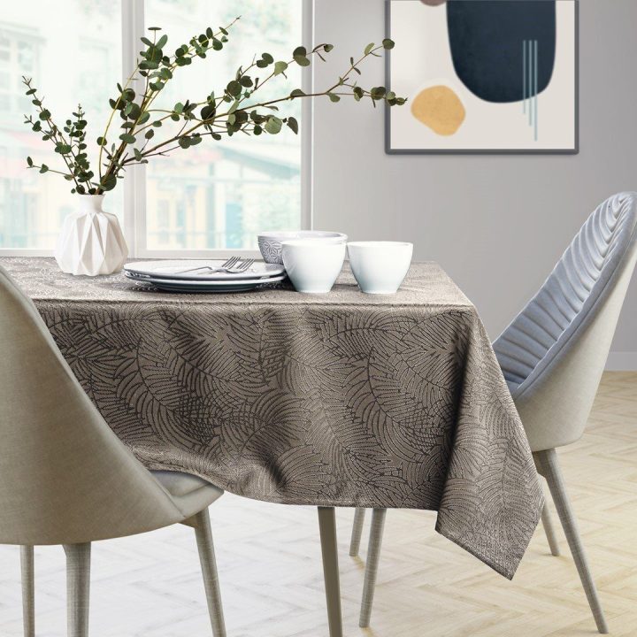 Staltiesė 140×500 cappuccino spalvos GAIA AmeliaHome