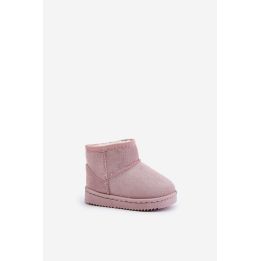 Sniego batai Pink Gooby