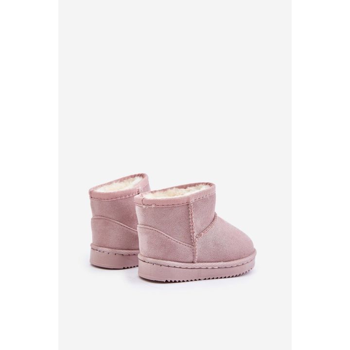 Sniego batai Pink Gooby