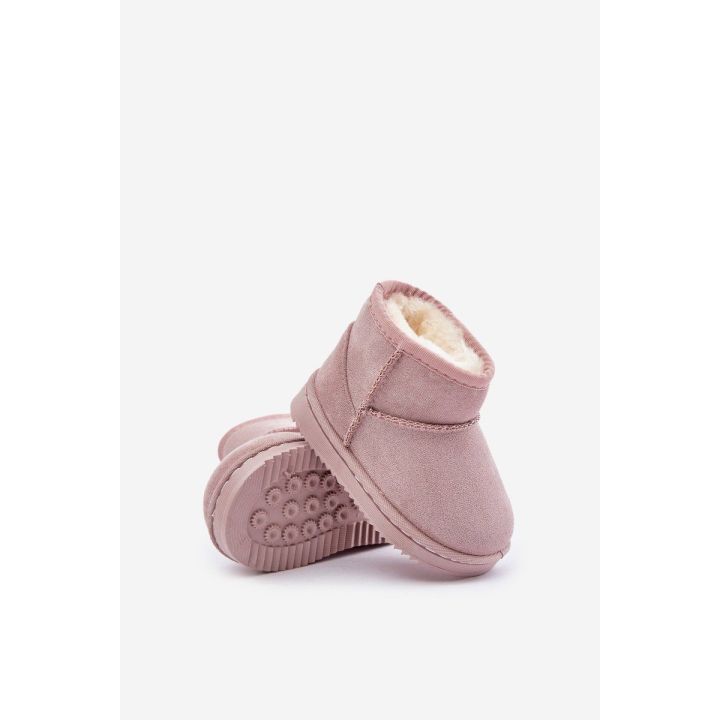 Sniego batai Pink Gooby