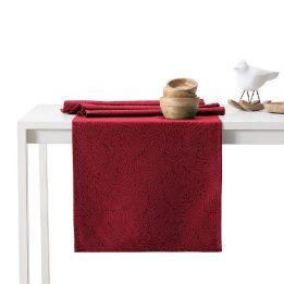 Staltiesė rinkinys 115×300+35×300 AH GAIA HMD CLARET