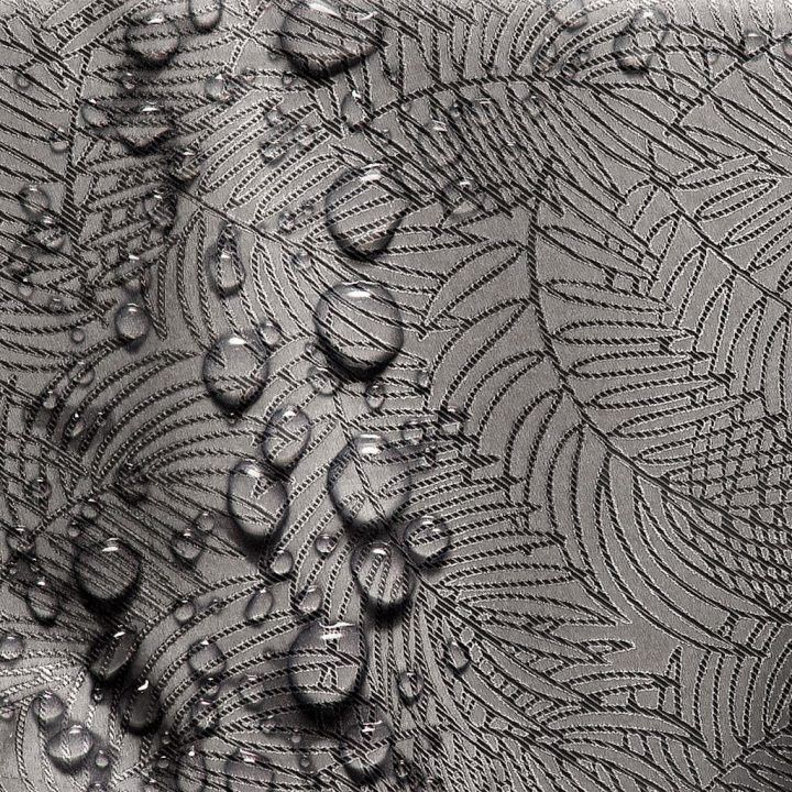 Staltiesė rinkinys 115×250+35×250 kakavos spalvos AH GAIA