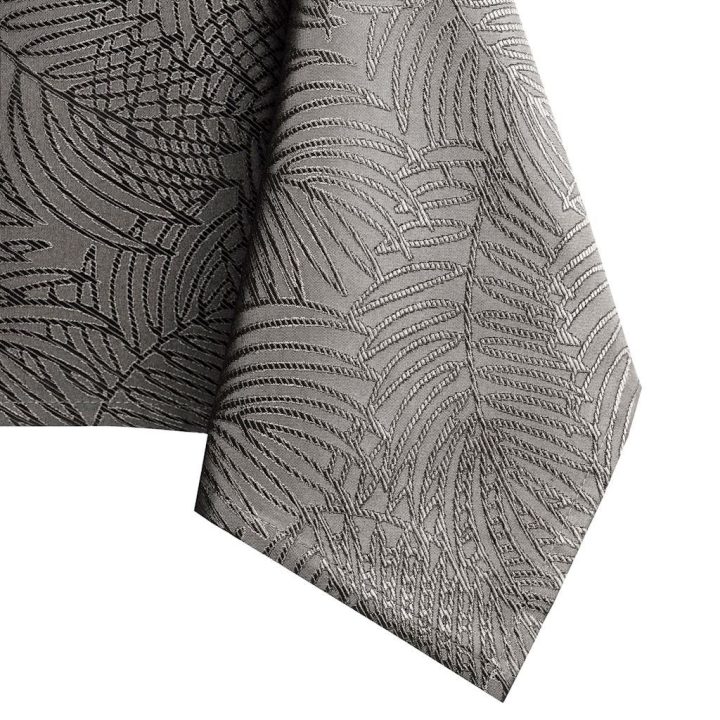 Staltiesė komplektas 115×300+35×300 kakavos spalvos AH GAIA