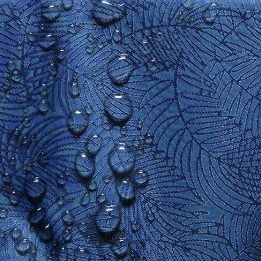 Staltiesė 110×140 cm indigo spalvos AH GAIA