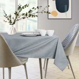 Staltiesė 110×200 šviesiai pilkos AH GAIA