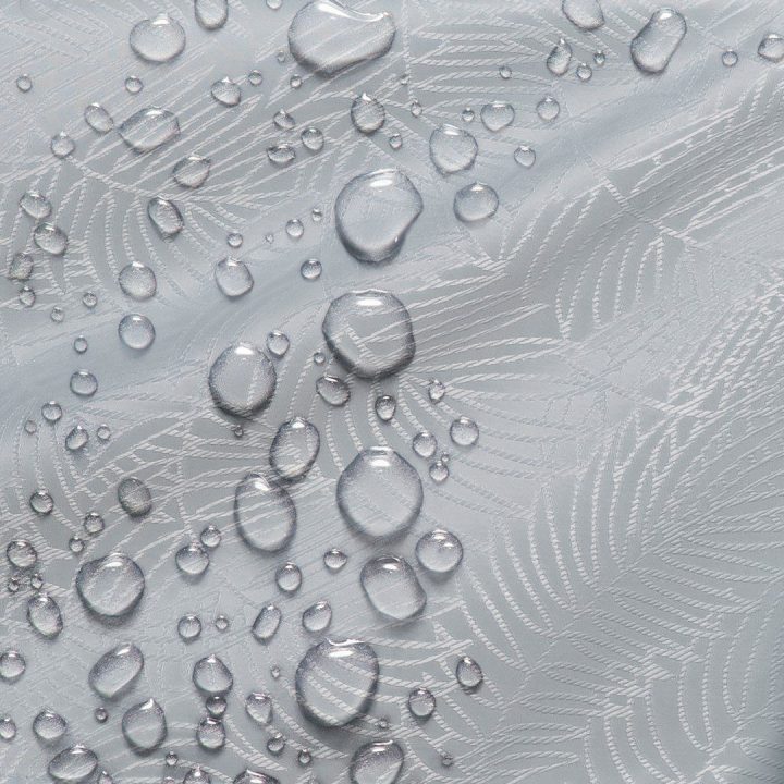 Staltiesė šviesiai pilka 140×500 cm AH GAIA