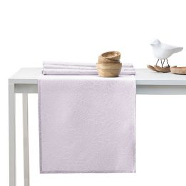 Staltiesė komplektas 115×300+35×300 AH GAIA HMD LILA