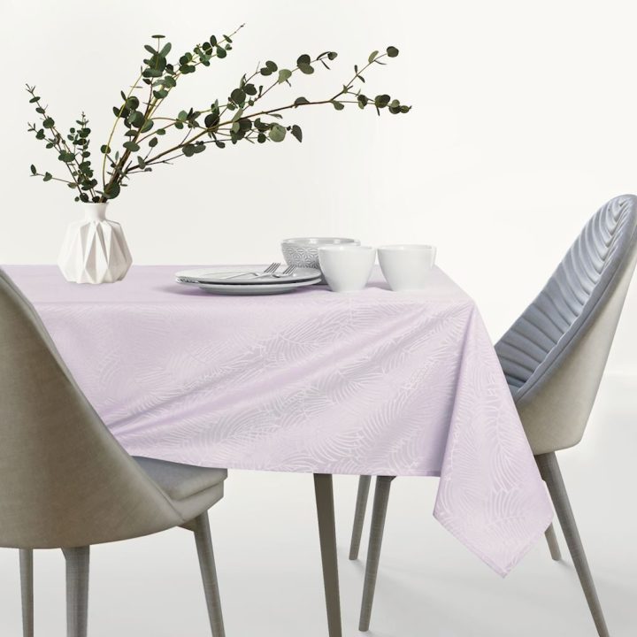 Staltiesė komplektas 115×300+35×300 AH GAIA HMD LILA