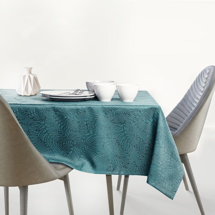 Staltiesė tamsiai mėlyna 140×180 AH GAIA HMD