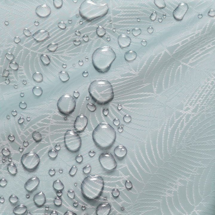Staltiesė AmeliaHome Gaia 140 × 140 cm, mėtų