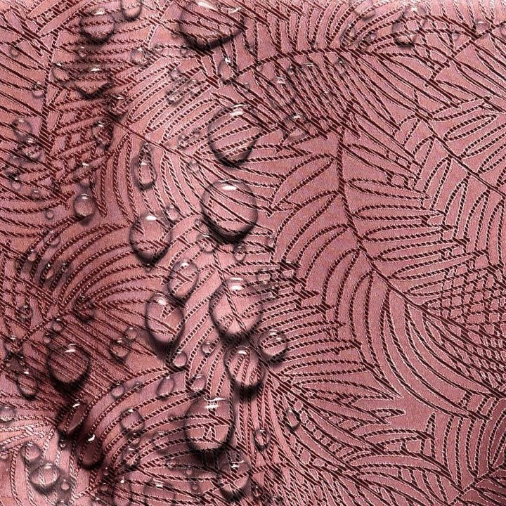 Staltiesė komplektas 115x250+35x250 rožinė GAIA
