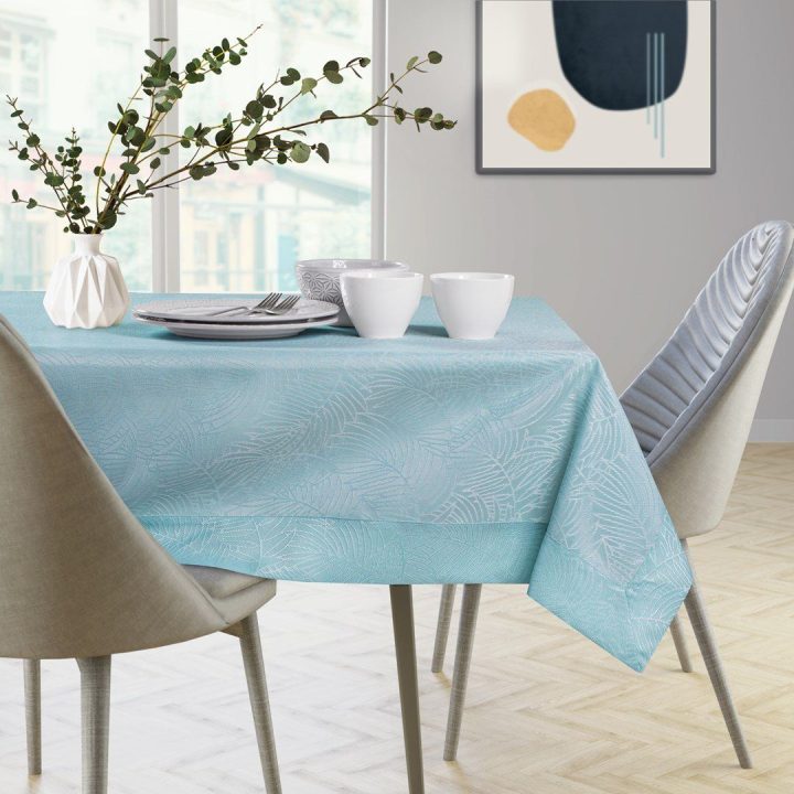 Staltiesė RETROBLUE 140×340 cm AH GAIA