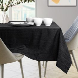 Staltiesė 40×250 cm juoda AH Vesta