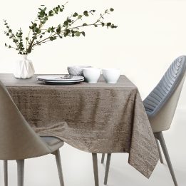 Staltiesė 140×400 cm cappuccino AH VESTA