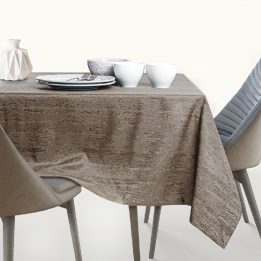Staltiesė 40×120 cm cappuccino spalvos AH VESTA