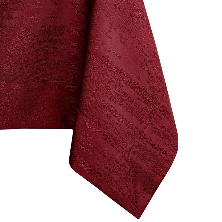 Staltiesė bordo 140×300 cm AH VESTA