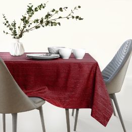 Staltiesė bordo 40×120 cm AH VESTA