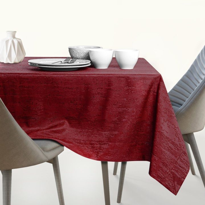 Staltiesė bordo 40×120 cm AH VESTA