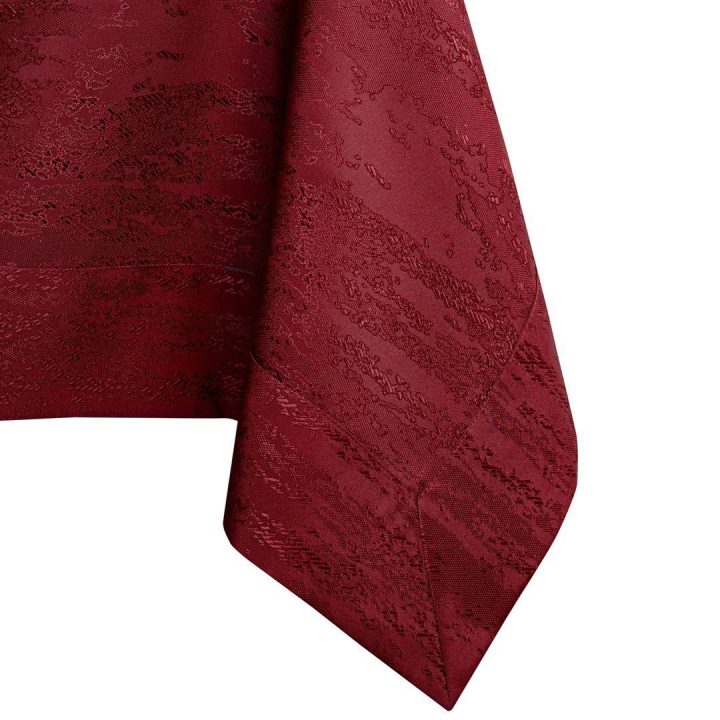 Staltiesė bordo 40×120 cm AH VESTA