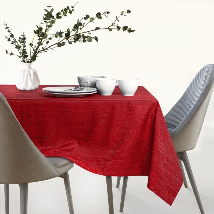 Staltiesė bordo 40×120 cm AH VESTA
