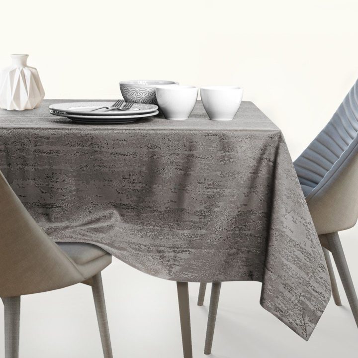 Staltiesė 120×120 cm kakao spalvos AH VESTA