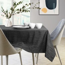 Staltiesė tamsiai pilka 120×220 AH VESTA BRD