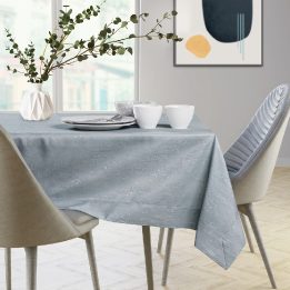 Staltiesė 140×300 šviesiai pilka AH VESTA