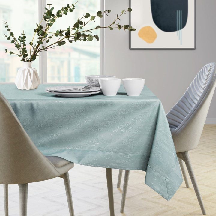 Staltiesė 30×100 cm mėtininė AH VESTA