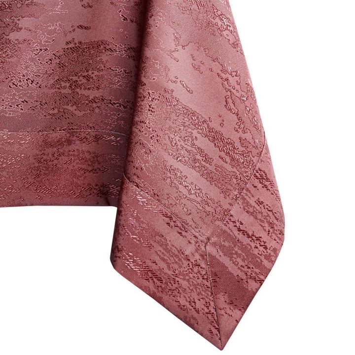 Staltiesė 140×500 cm rožinės spalvos AH VESTA