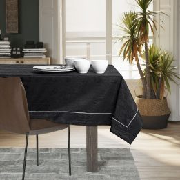 Staltiesė 120×200 juoda AH VESTA