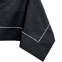 Staltiesė juoda 130×180 cm AH VESTA