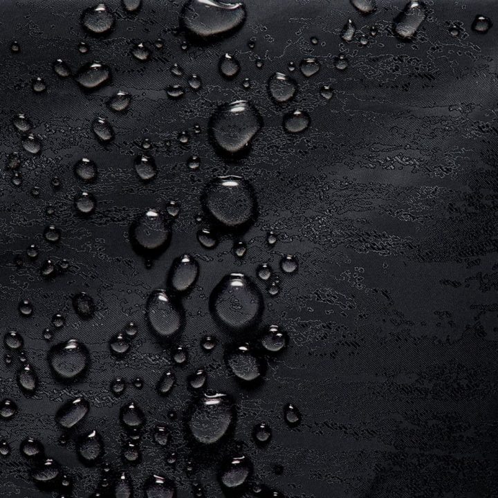staltiesė 140×340 cm juoda AH VESTA
