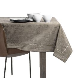 Staltiesė 140×340 cm cappuccino spalvos AH VESTA