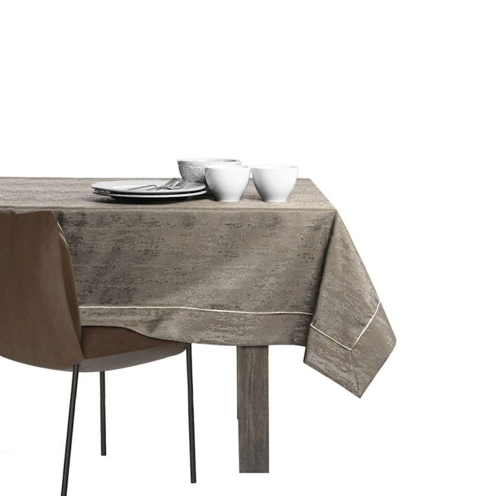 Staltiesė 140×500 cm cappuccino spalvos AH VESTA