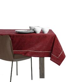Staltiesė 110×110 cm bordo AH VESTA