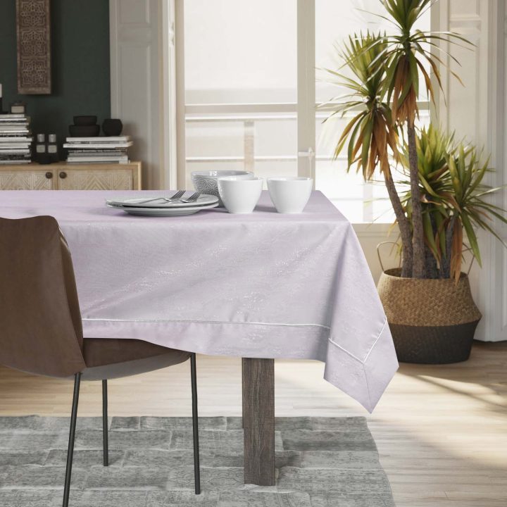 Staltiesė lila 120×120 AH VESTA