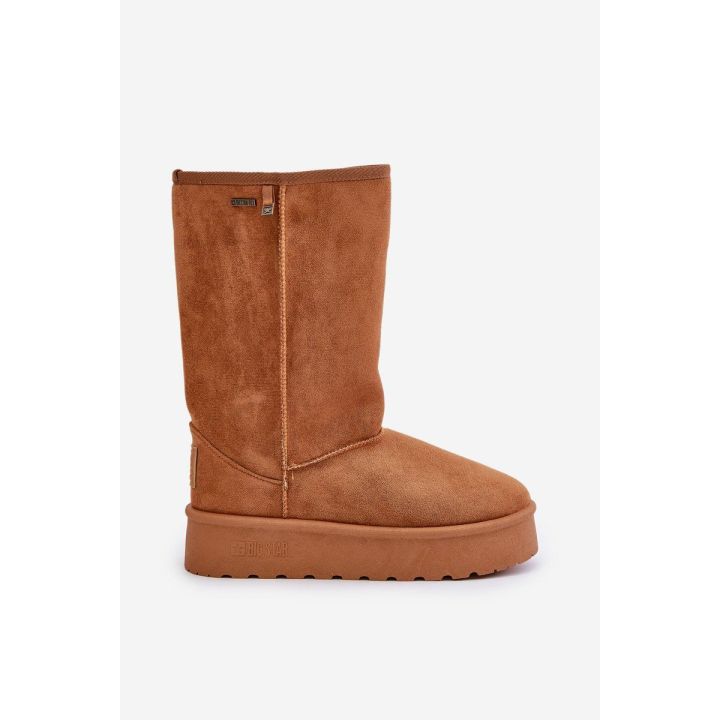 sniego batai Big Star Camel