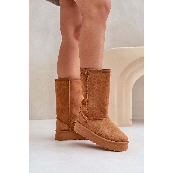 sniego batai Big Star Camel